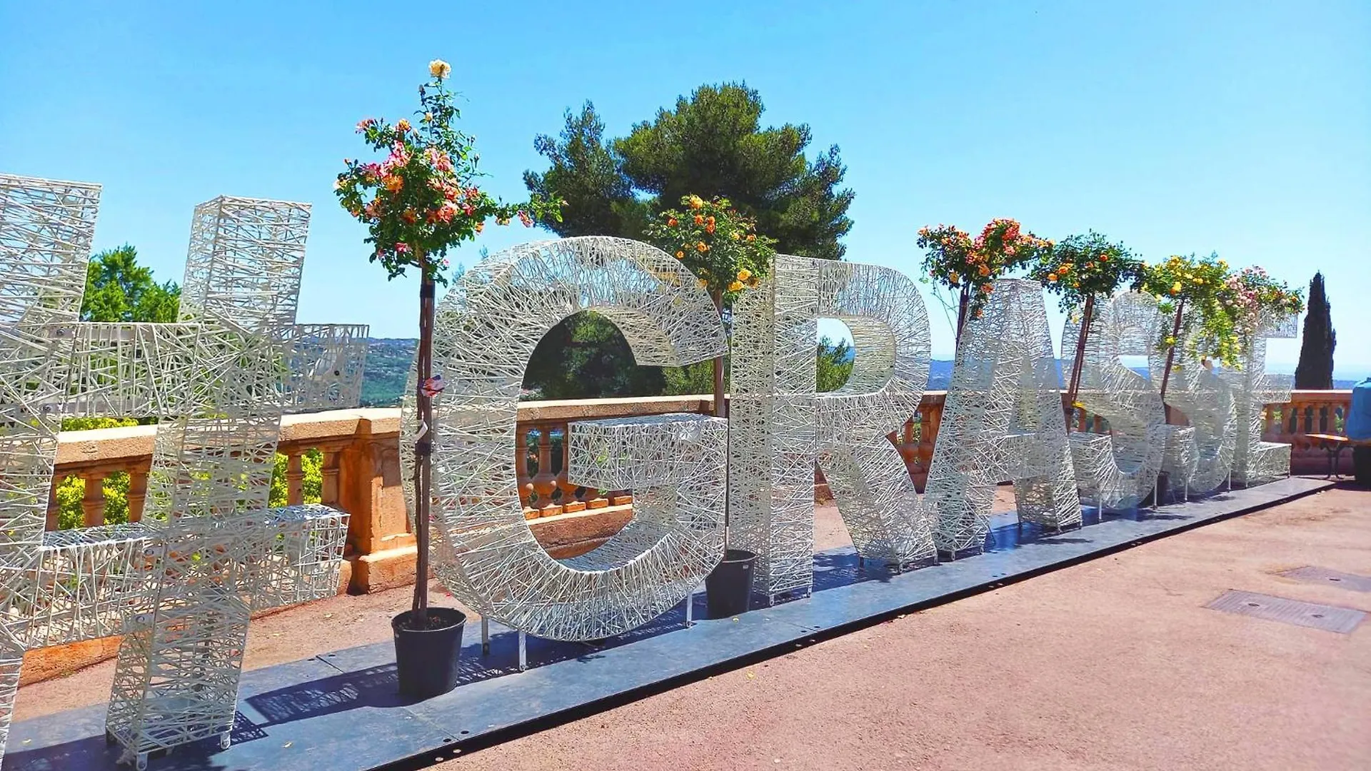 Apartament Escapade Grassoise Grasse
