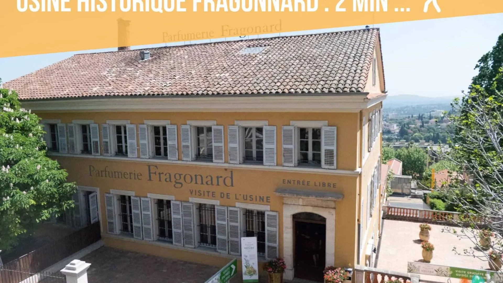 Apartament Escapade Grassoise Grasse