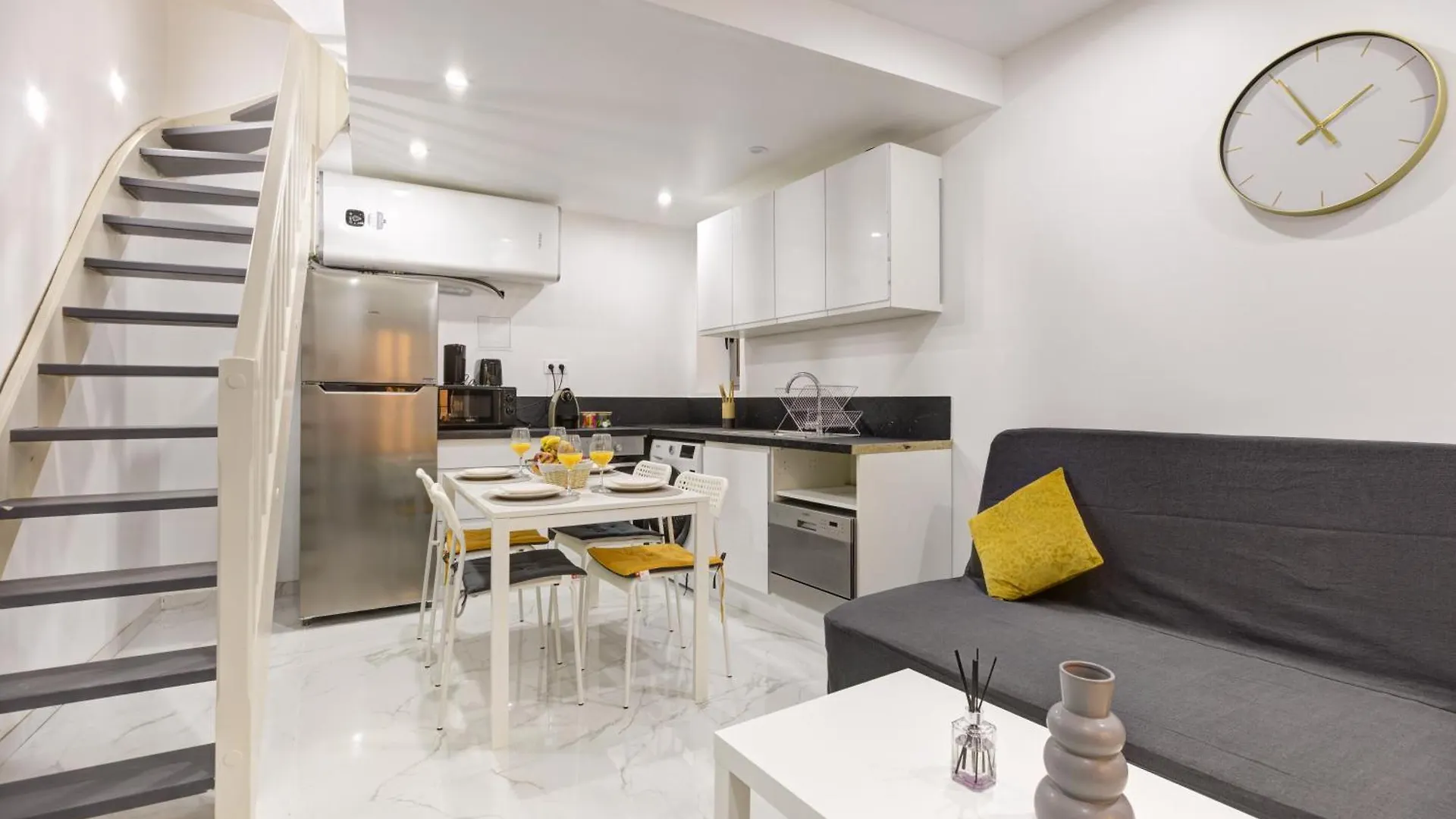 Apartament Escapade Grassoise Grasse Francja
